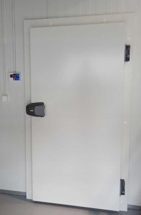Drzwi chłodnicze - drzwi do chłodni (mroźni) - NOWE_PRODUCENT