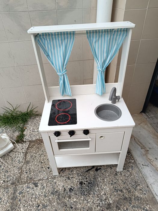Cozinha de brincar
