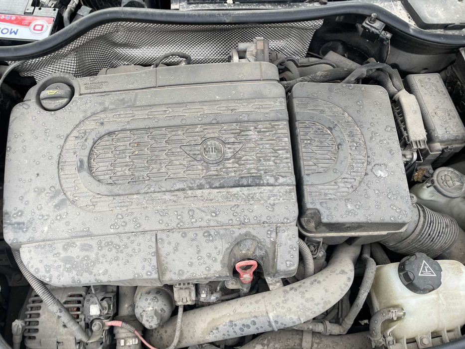 Двигун для Mini Cooper D 2.0tdi N47C20