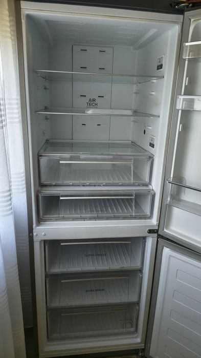 Frigorífico combinado Hotpoint-Ariston