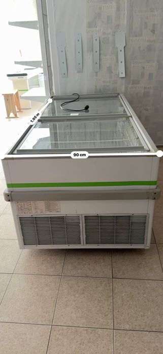 Arca de congelados