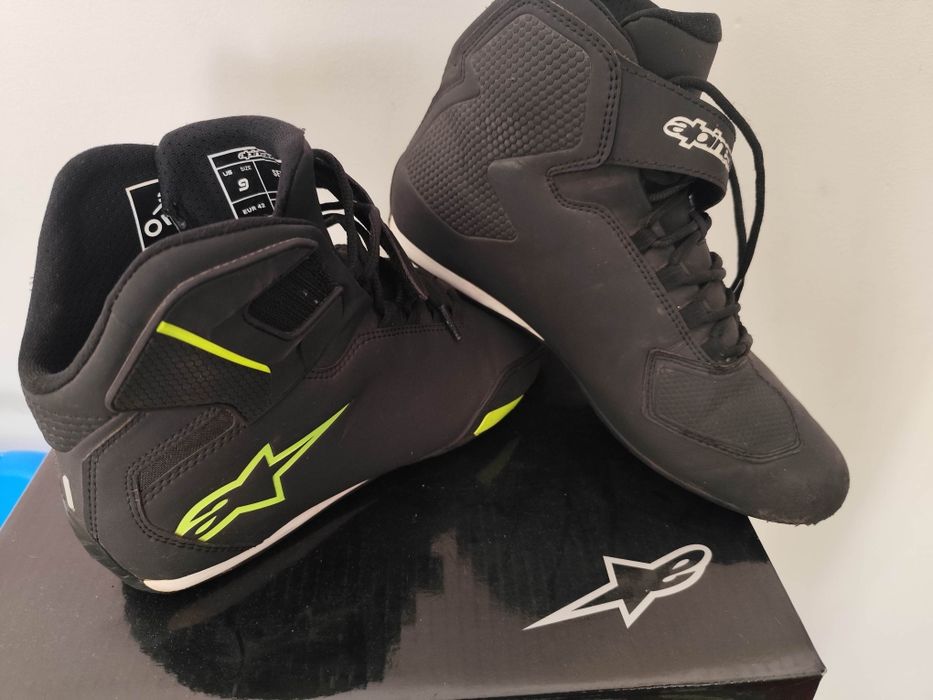 Botas Alpinestars 42