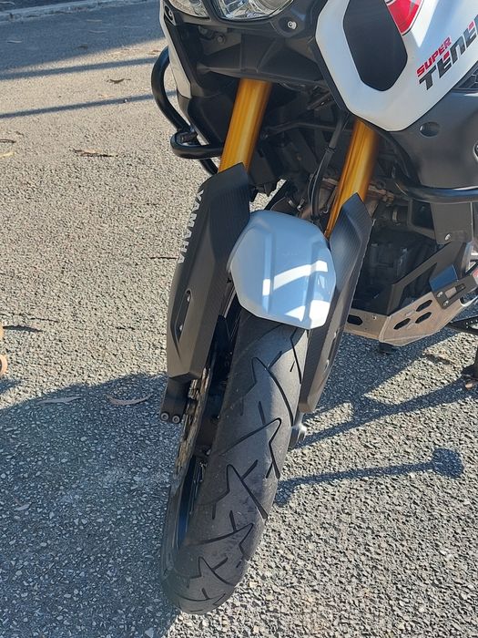 Yamaha XT1200Z Supertenere