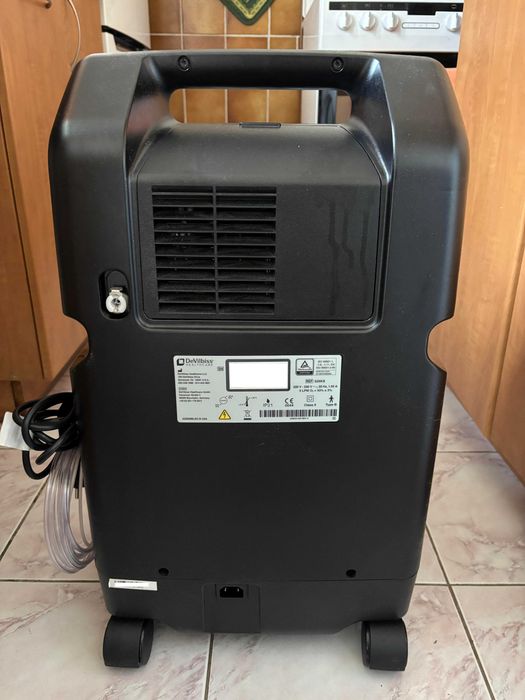 Koncentrator tlenu Devilbiss Compact 525 KS 5L