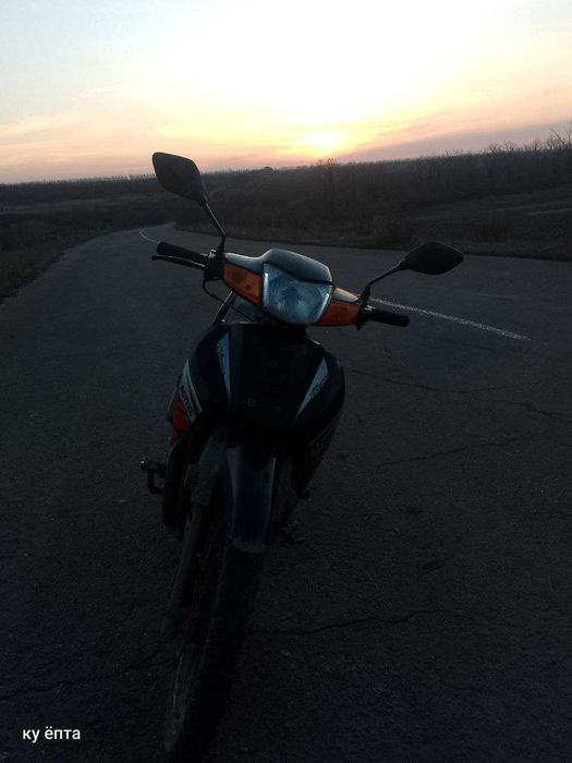 Mustang Active mt 1100