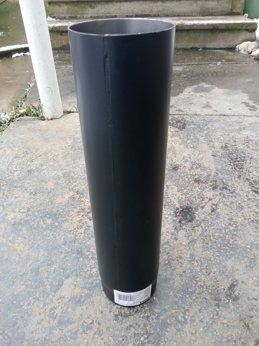 Труба для печі діаметр 120