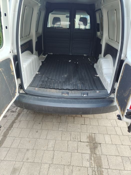 Volkswagen Caddy 1.6TDI  2011 r Maxi.
