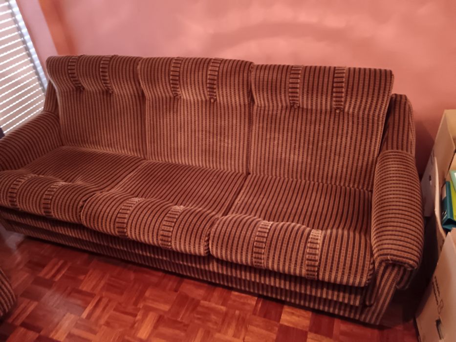 Conjunto de sofás