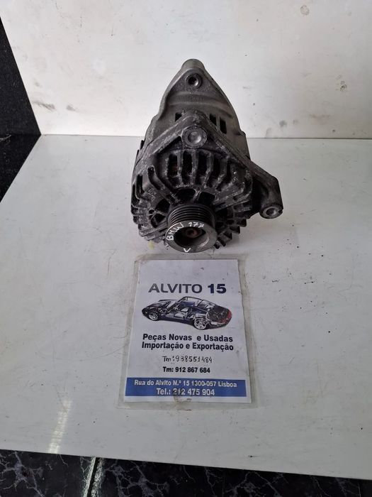 Alternador BMW Série 3 320D  177 cv ref: 7802261