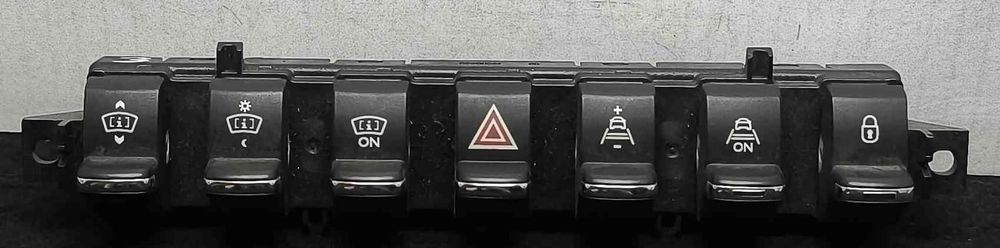 Conjunto de Botões 96638425XT - PEUGEOT 3008 I Veículo multiuso