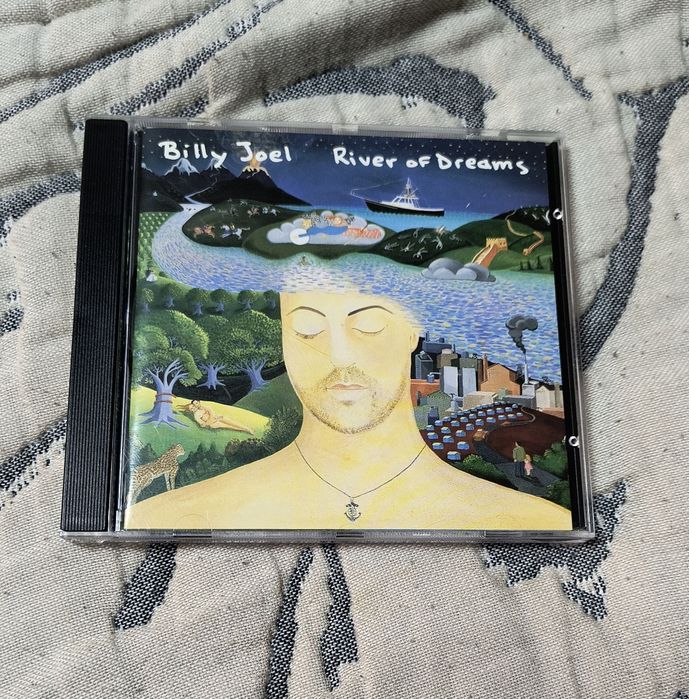 Billy Joel - River of Dreams (Фірмовий CD)