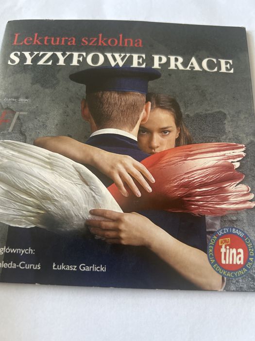 Syzyfowe Prace film VCD  dwie części Nowy