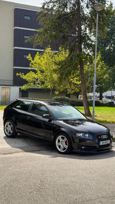 Audi A3 8P 2.0 TFSI 200 cv