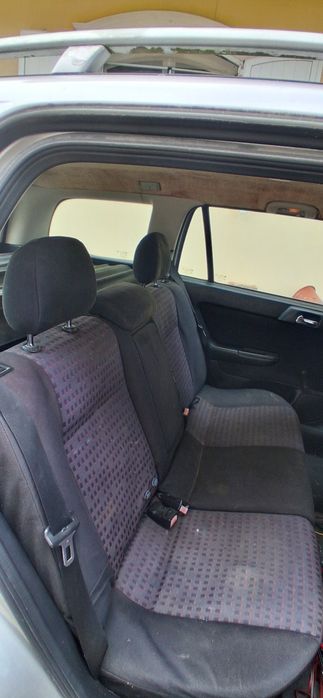 Astra caravan para peças