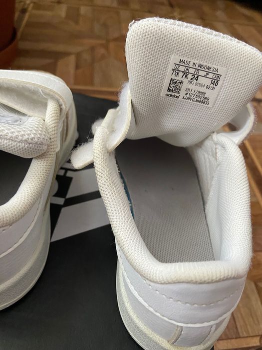 Adidas дитячі кеди