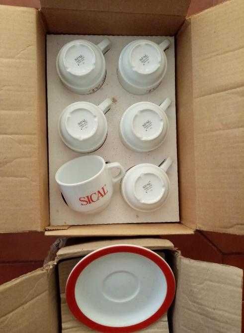 SICAL Tableware Set64751711840001121