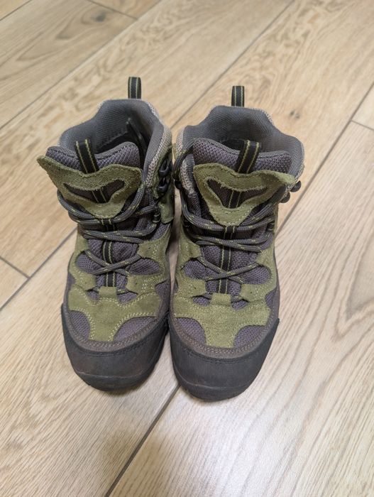 Дитячі тренінгові черевики Zamberlan Quantum GTX 34