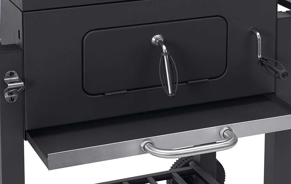 Tepro Toronto Click - Churrasco a carvão - novo