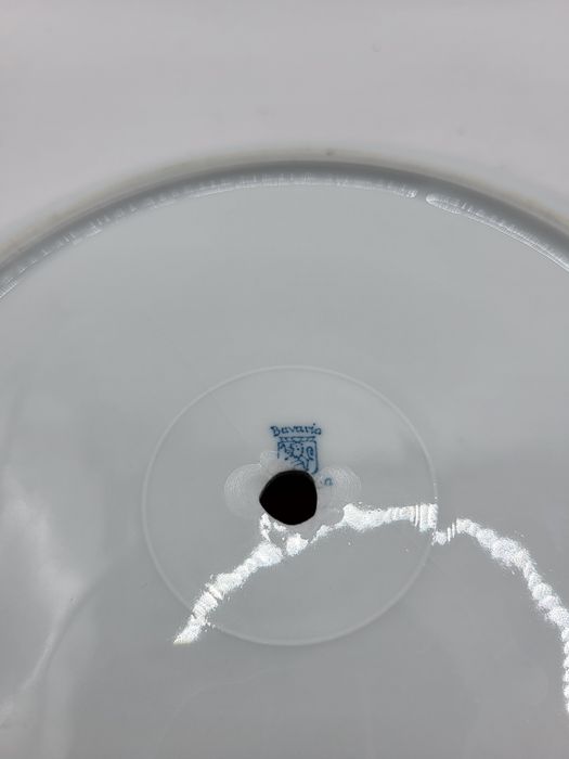 Porcelanowa patera na owoce Schumann Bavaria