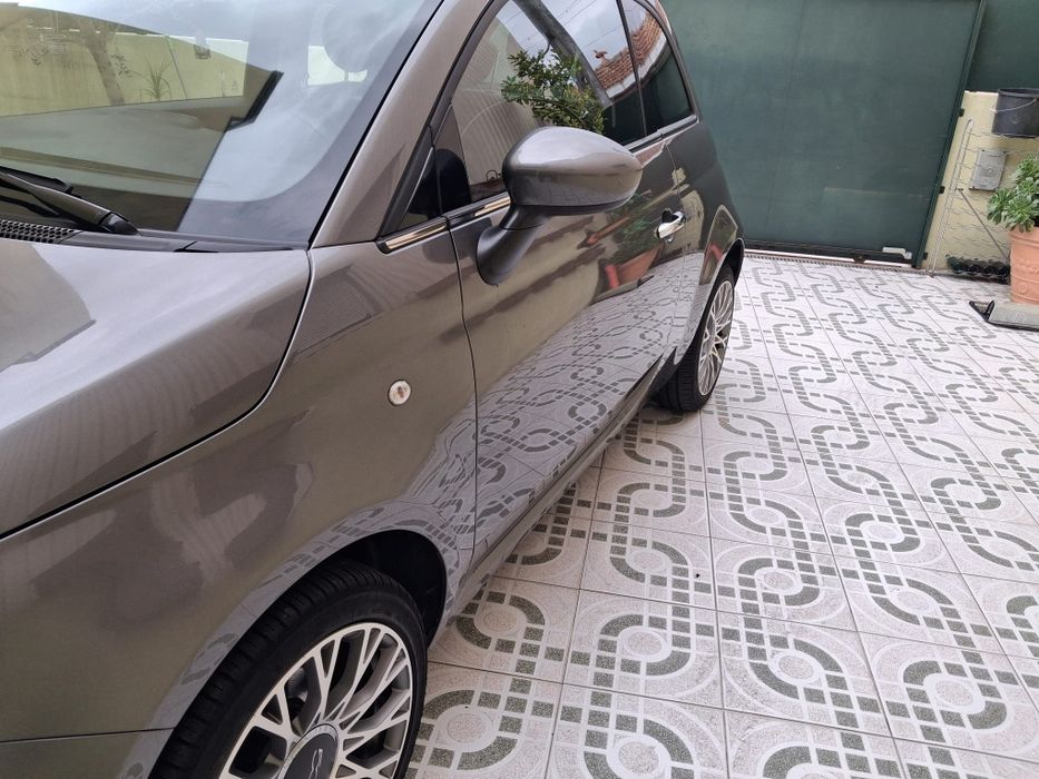 Fiat 500 1.2 2018