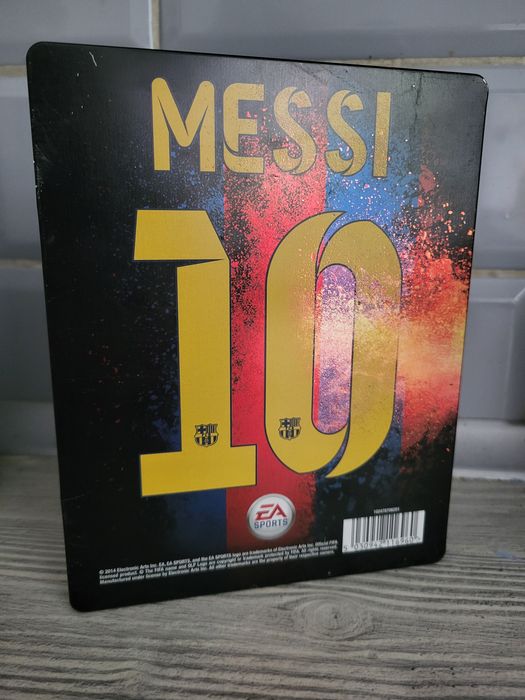 Fifa 15 stelbook ps4
