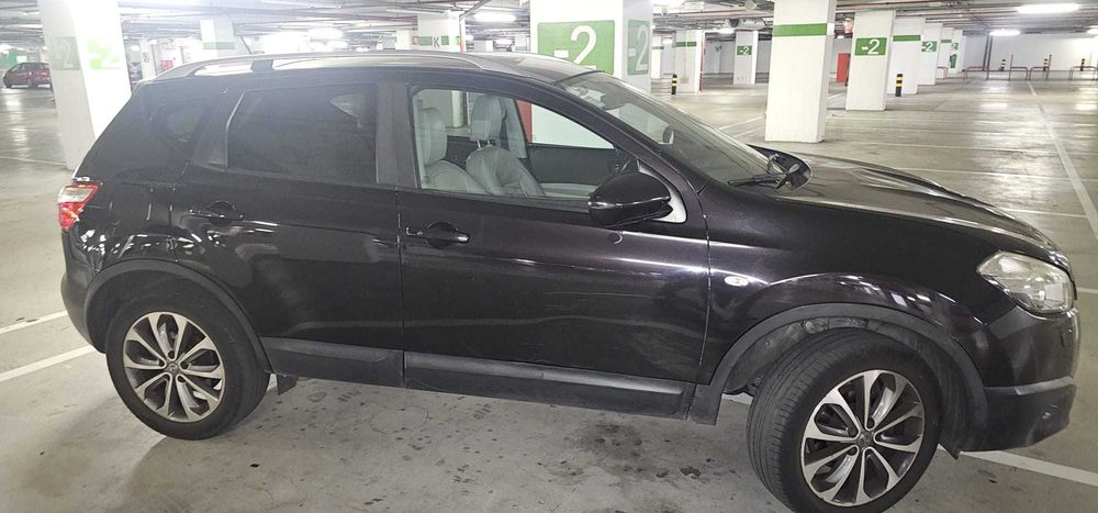 Nissan Qashqai J10 Tekna Sport 17 129g