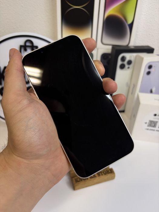 iPhone 14 128 Gb White уцінка