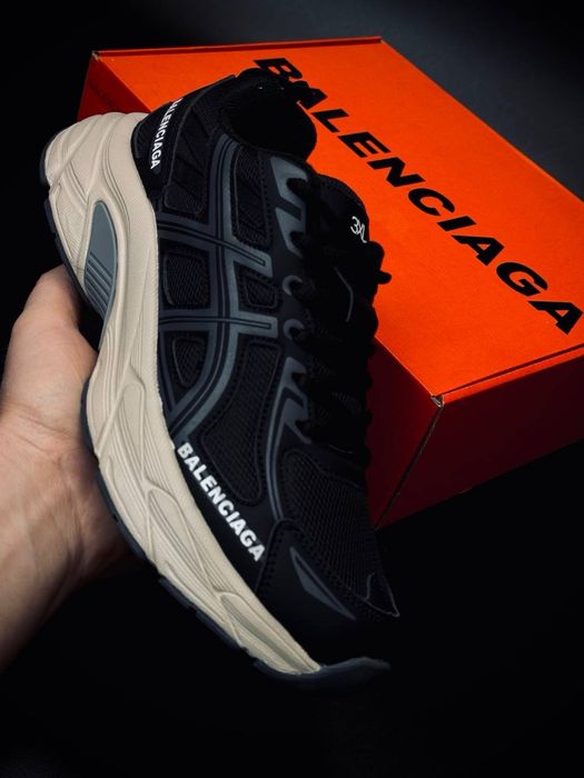 Кроссовки баленсиага траки/ Balenciaga 3XL мужские 40,41,42,43,44,45