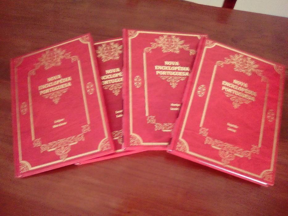 Nova Enciclopédia Portuguesa