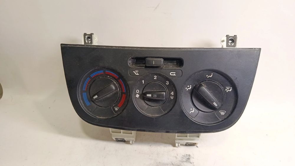Heating Control Unit / Seat Heating Unit for FIAT Qubo (225_)