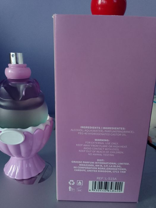 Perfumy Ice Cream