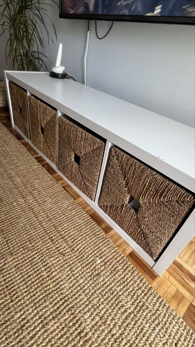 Recheio de casa!! Rack , Roupeiro e Puff - VALOR DE CADA NA DeSCRIÇÃO.