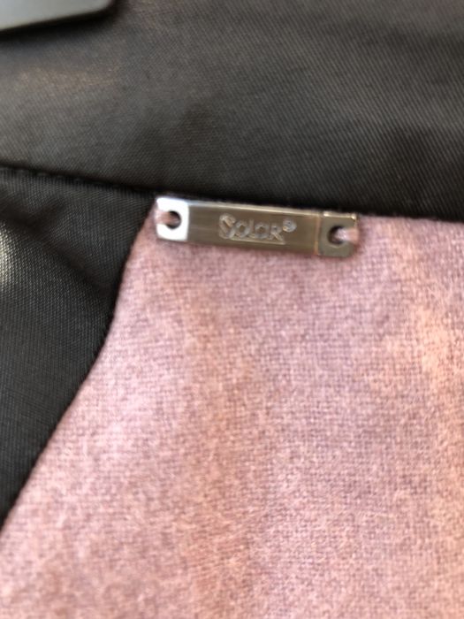 Spódnica  Solar. Trapezowa