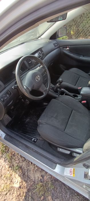 Toyota Corolla E12 1.6 16V