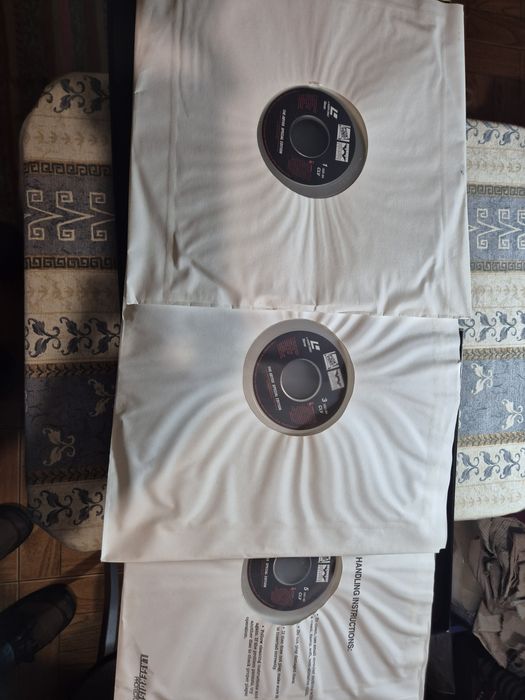 Vendo filme laser disc The Abyss special edition