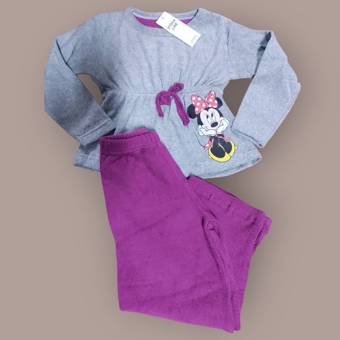 Pijama de menina