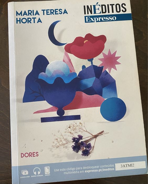 Livro - Inéditos Expresso