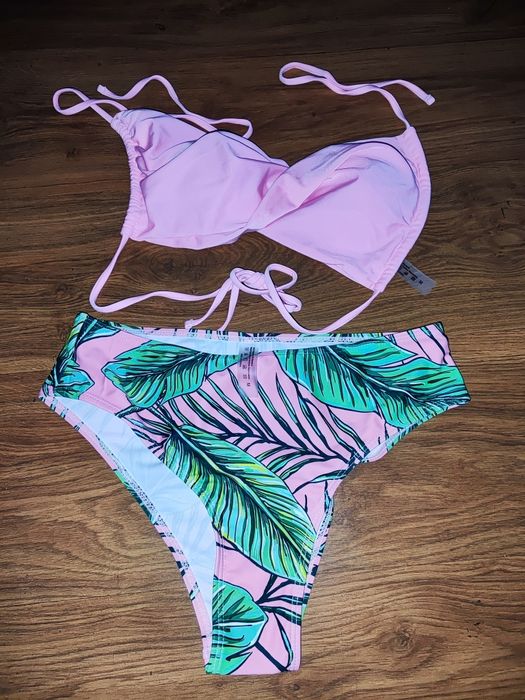 Strój kąpielowy dwuczęściowy