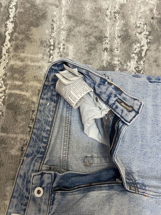 Zara flared jeans