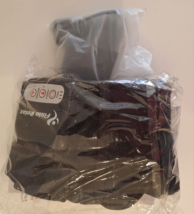 Aparelho de massagem para articulações - Fisio Relax - Novo