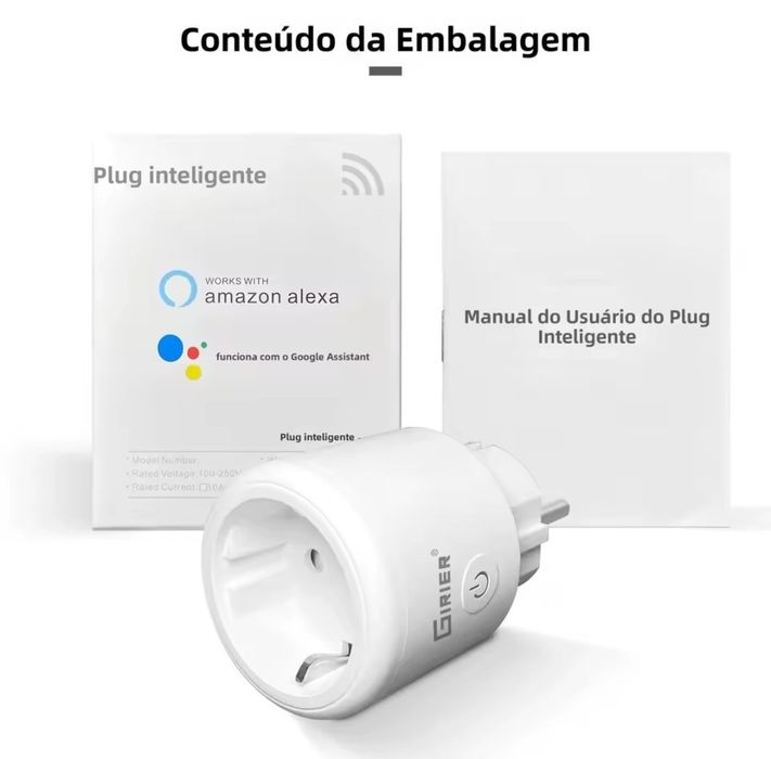 Tomada Inteligente