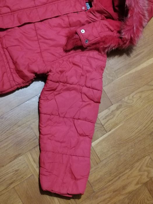 Зимова курточка пальто Reima 140 зріст