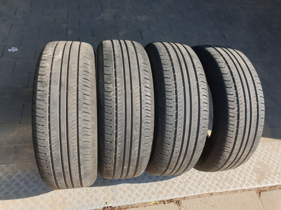 Opony letnie Hankook Optimo 225/60 R17, 4szt.  komplet