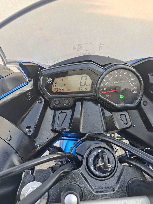 Yamaha Xj6 Diversion (Apenas 14k km)