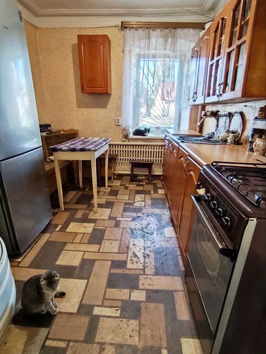 AA S4 Продам 2х комнатную квартиру со своим двором Москалёвка