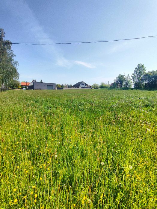 Działka budowlana Andrychów ,ul Graniczna  , 22 ary