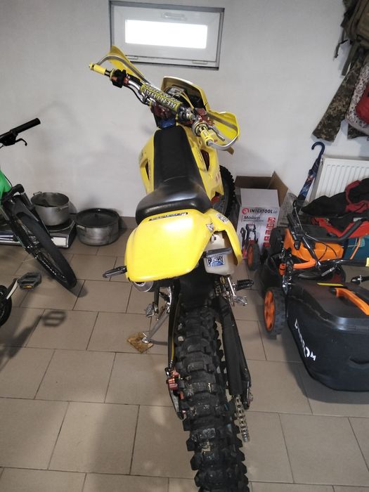 Мотоцикл Aprillia