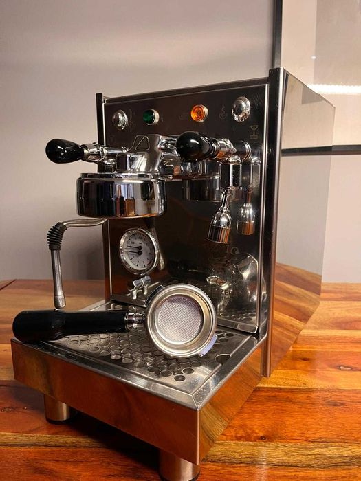 Ekspres kolbowy BEZZERA - stan idealny - OKAZJA likwidacja, wyprzedaż majątku