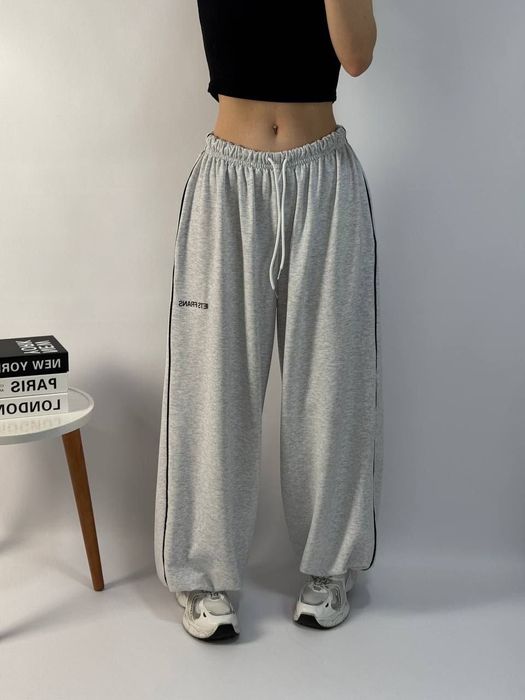 Штани оверсайз Мах