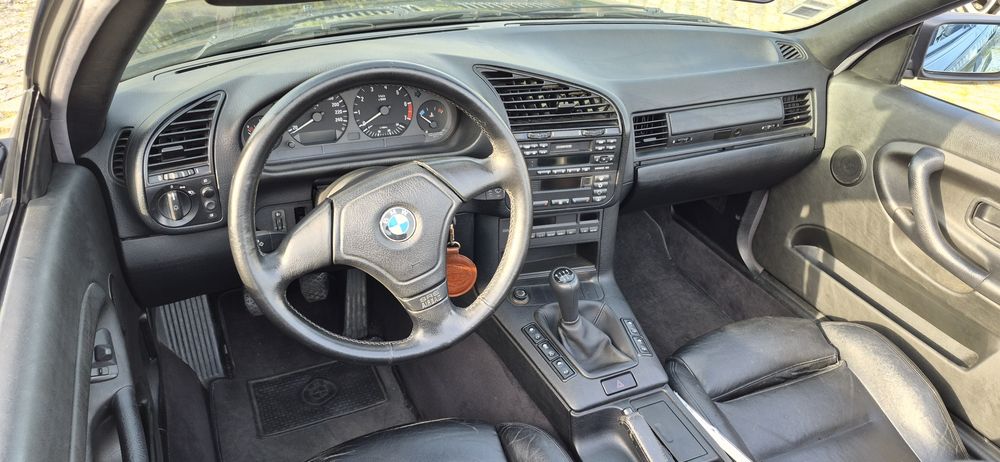 Vendo BMW 318i cabri